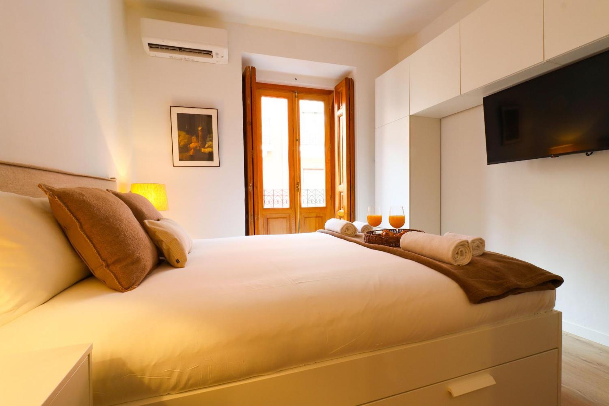 Apartament Chiclavapies Center