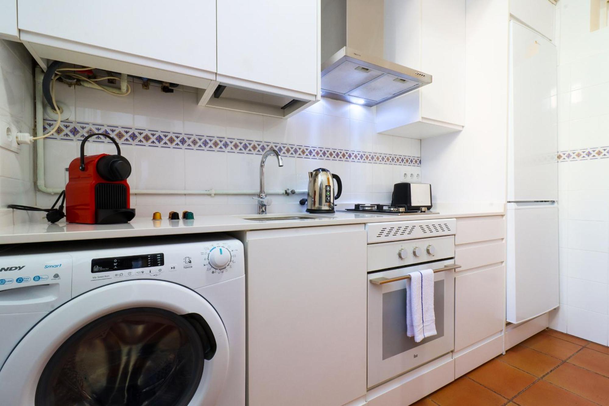 Chiclavapies Center Apartament