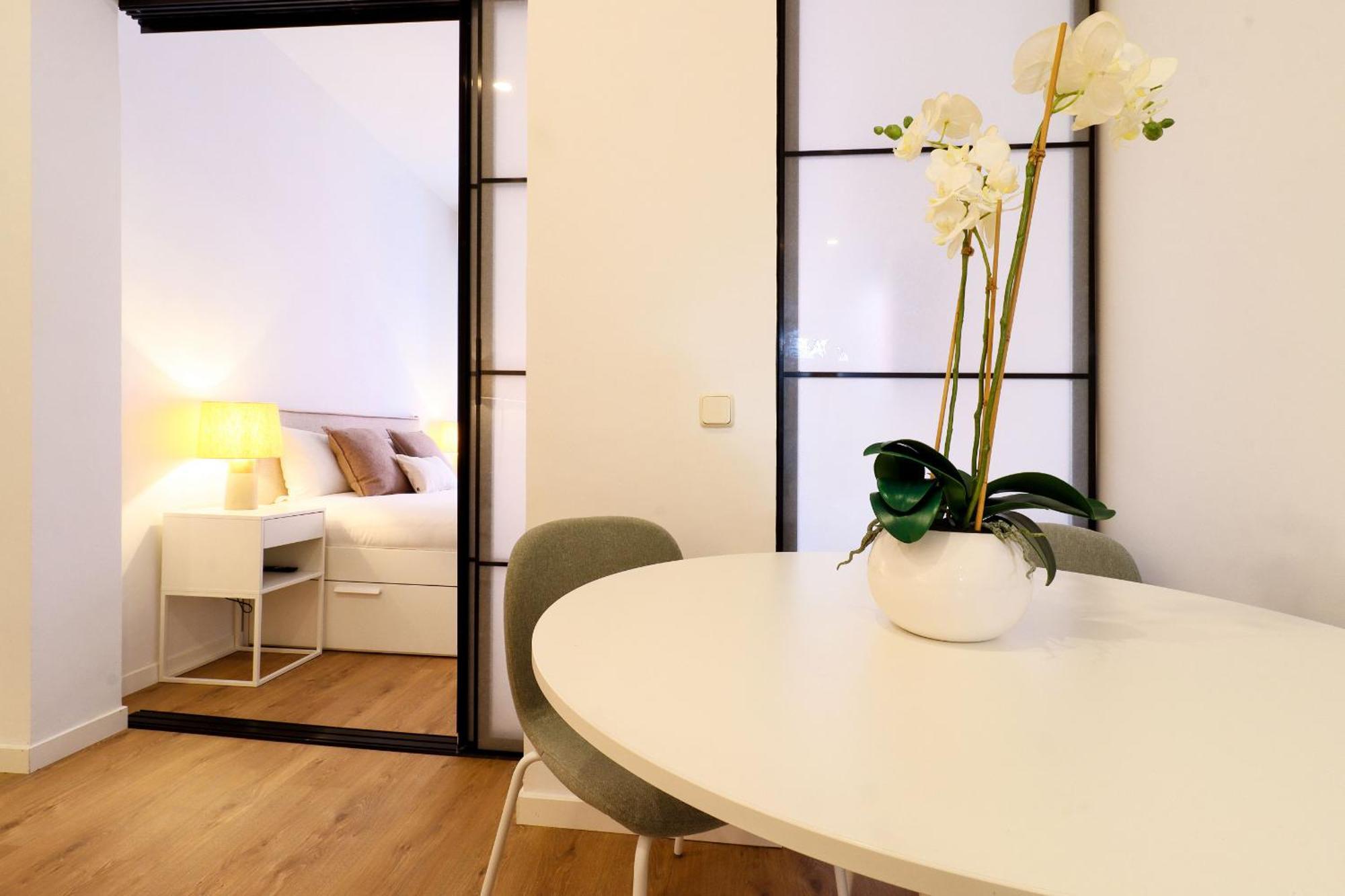 Apartament Chiclavapies Center Madrid