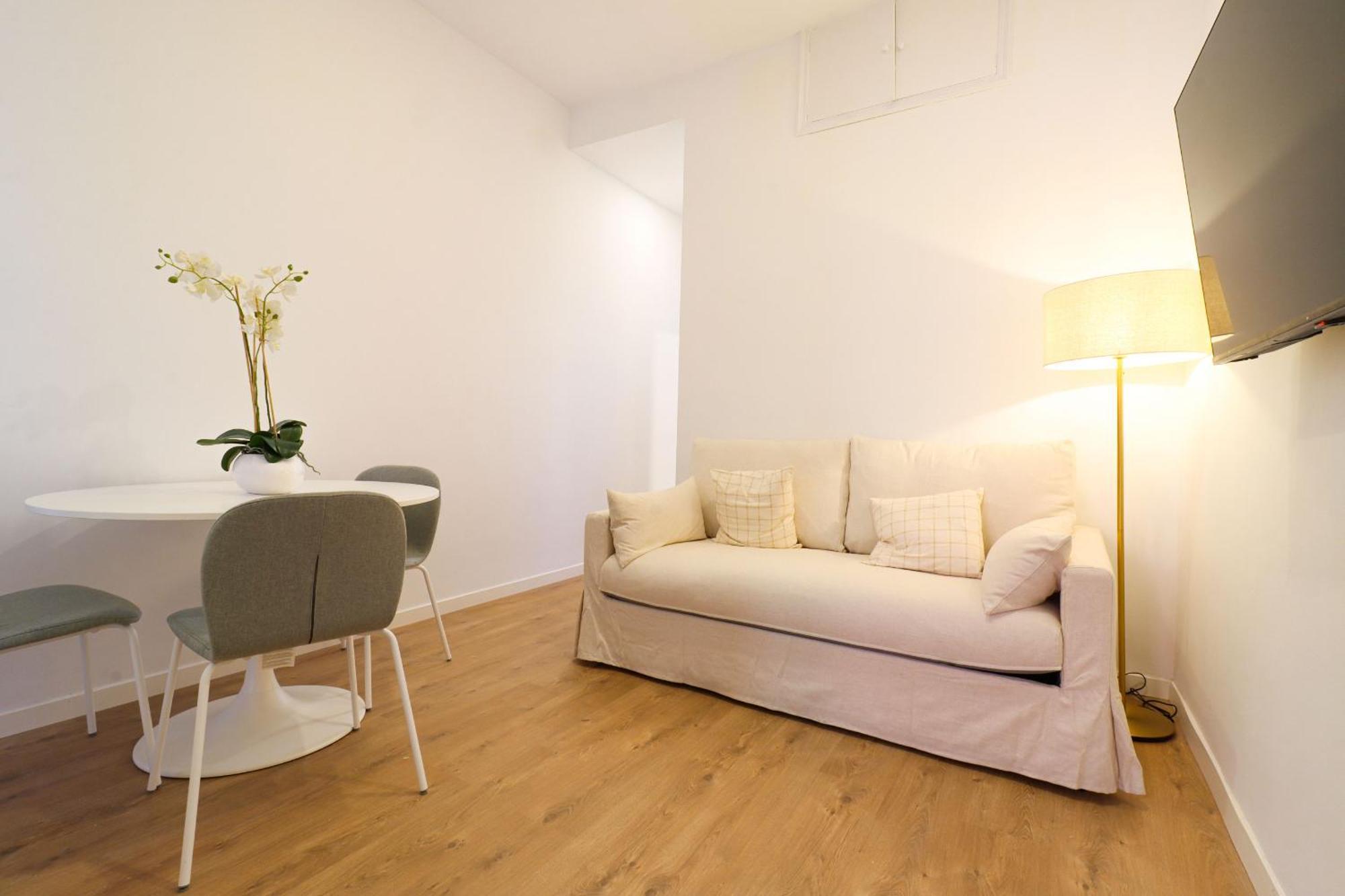 Apartament Chiclavapies Center Madrid