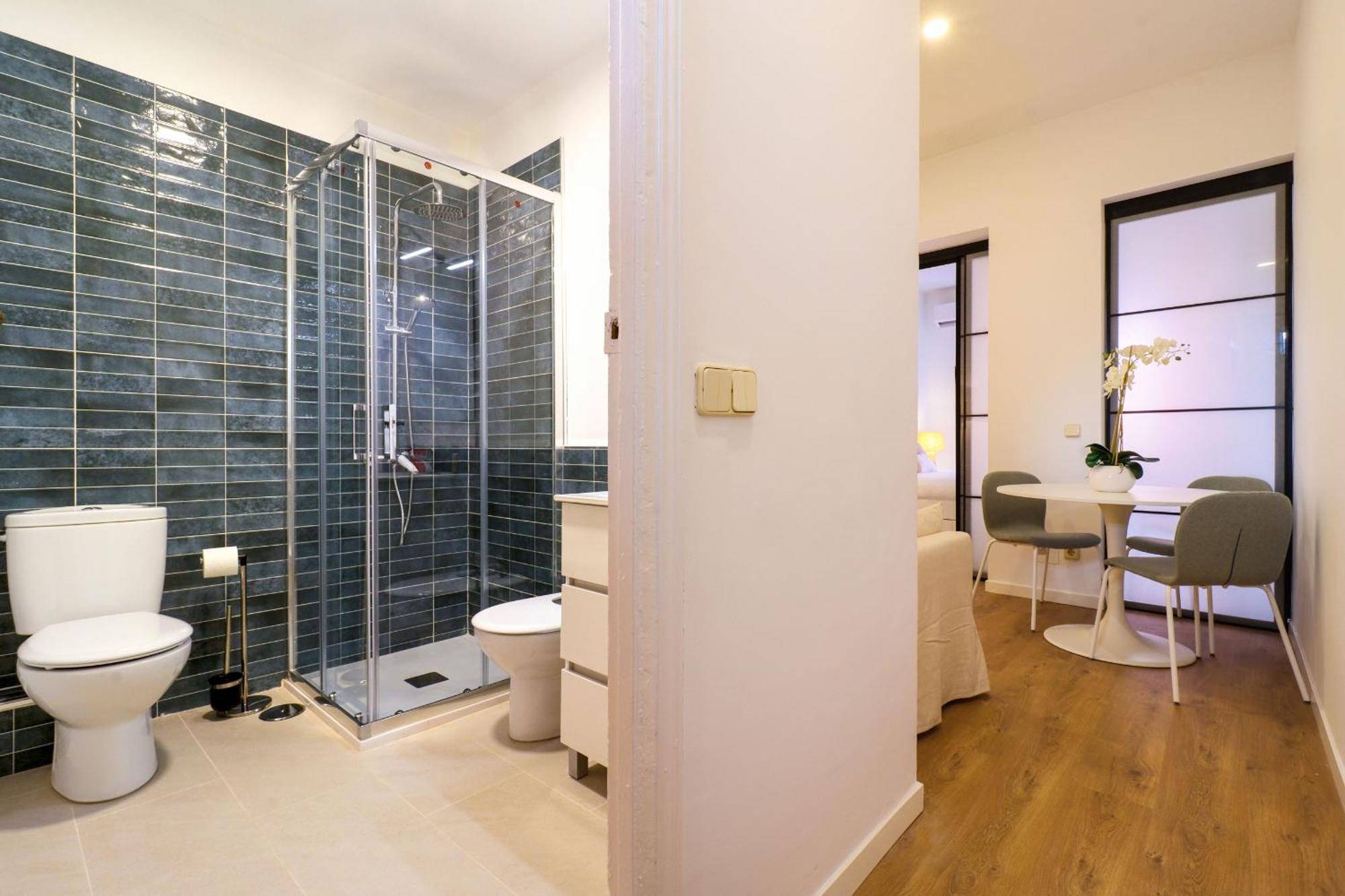 Apartament Chiclavapies Center *